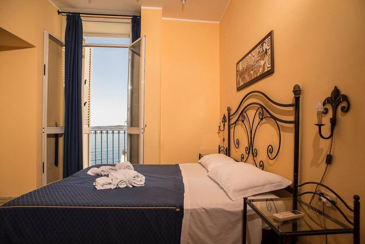 Life Hotels Residence Dei Baroni Siraküza Dış mekan fotoğraf