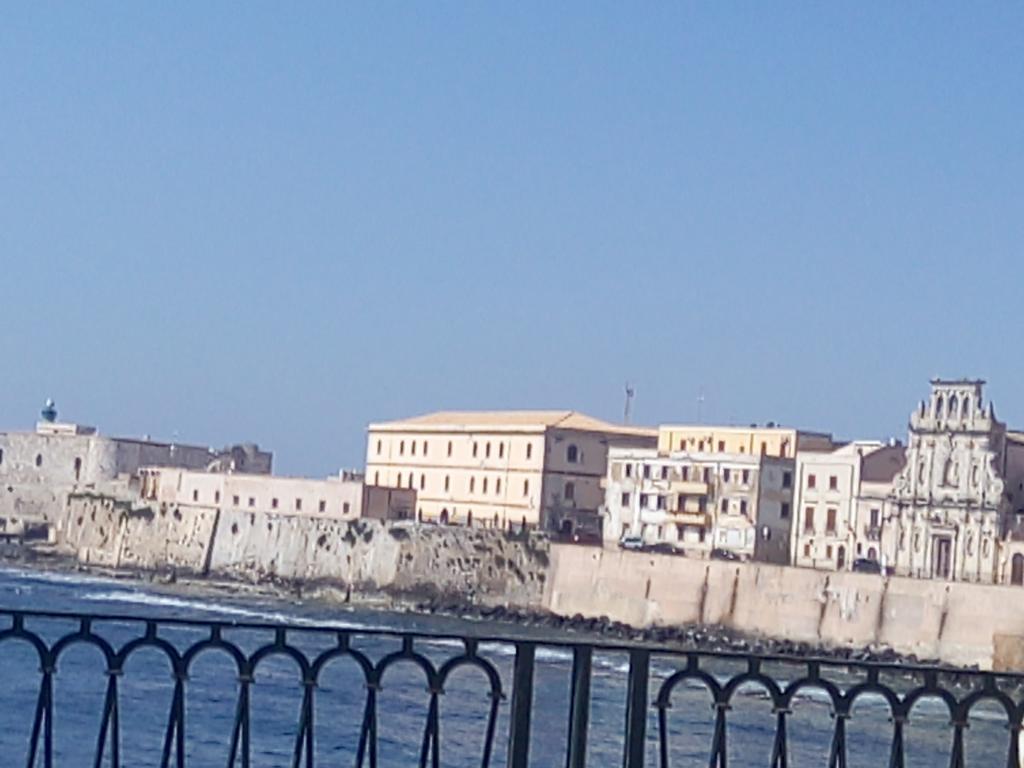 Life Hotels Residence Dei Baroni Siraküza Dış mekan fotoğraf