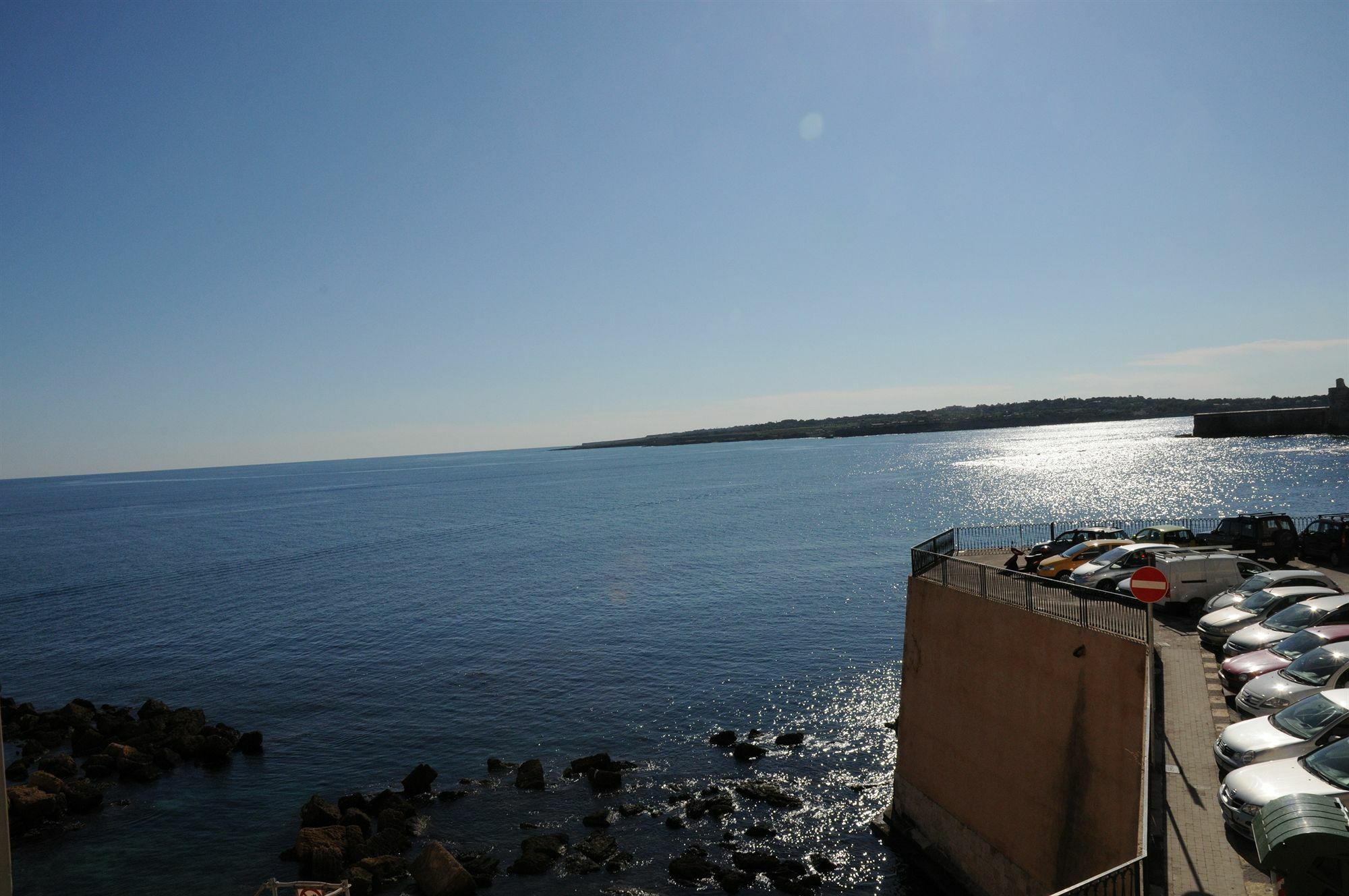 Life Hotels Residence Dei Baroni Siraküza Dış mekan fotoğraf
