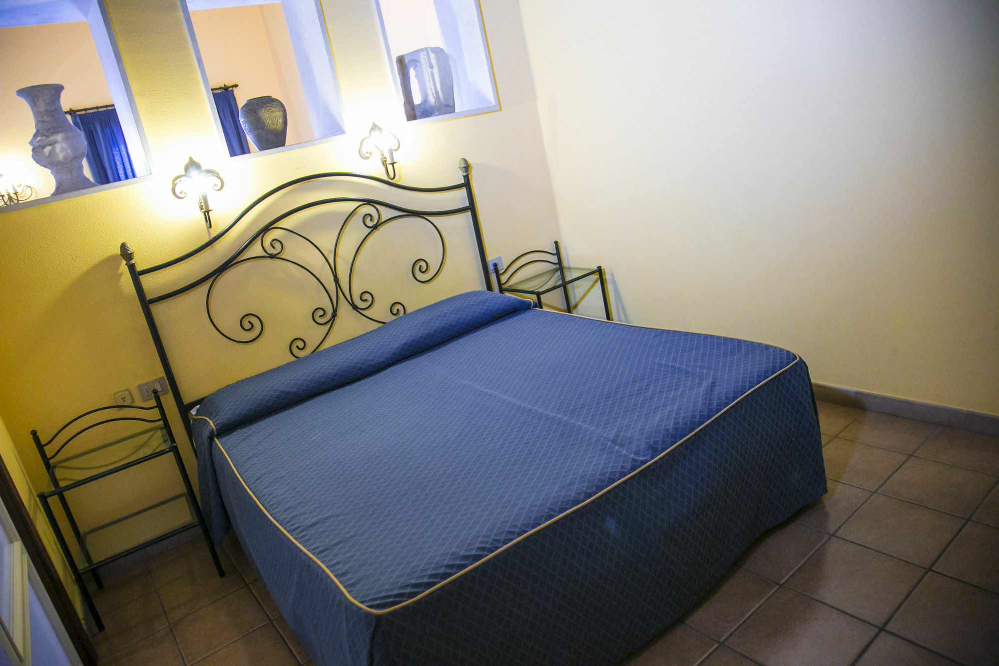 Life Hotels Residence Dei Baroni Siraküza Dış mekan fotoğraf