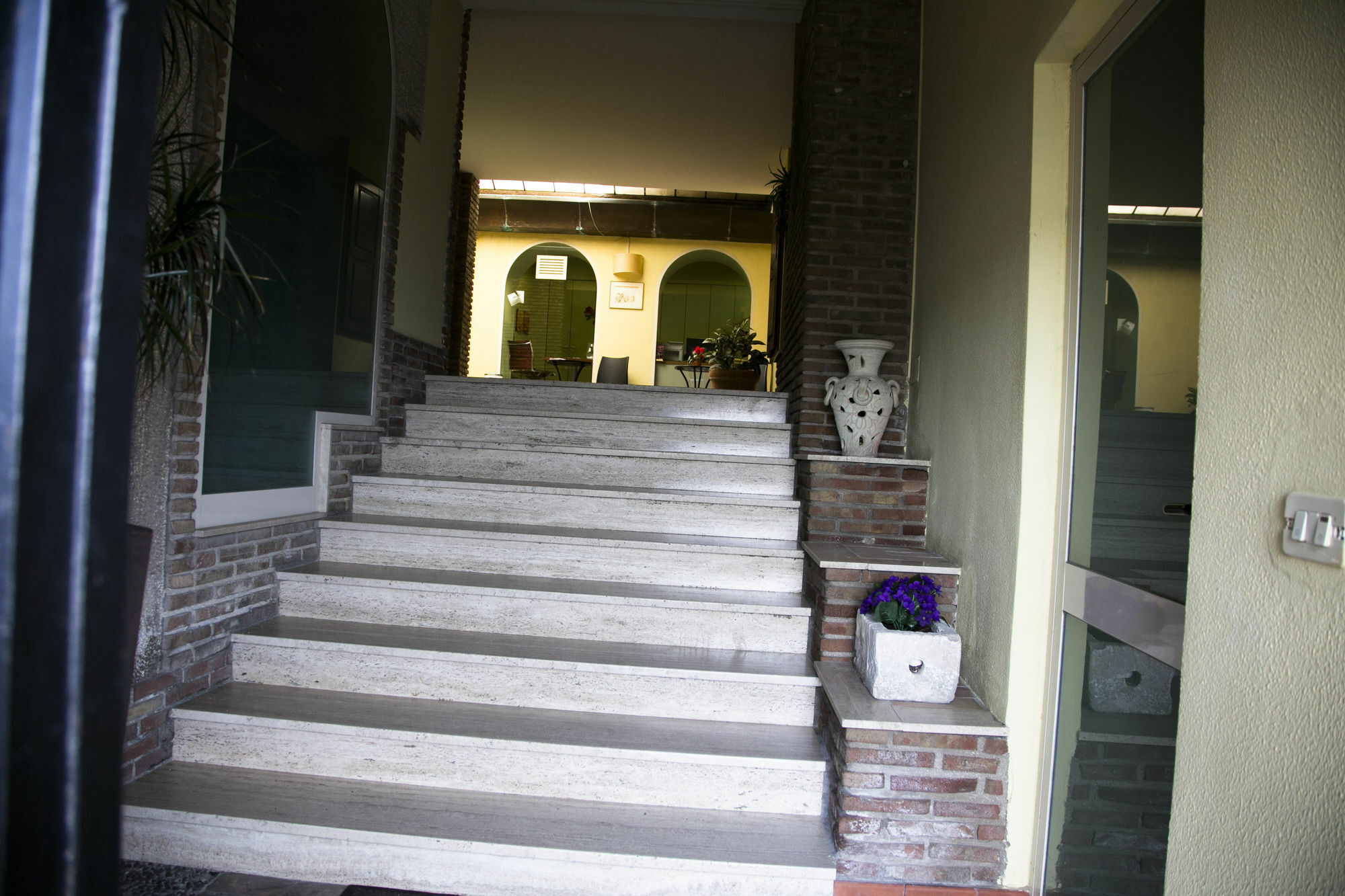 Life Hotels Residence Dei Baroni Siraküza Dış mekan fotoğraf